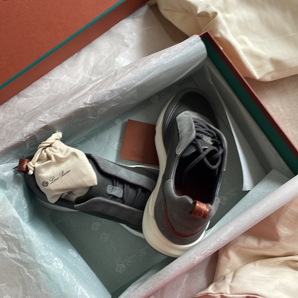 Loro piana Men’s Sneakers - Picture 3 of 7